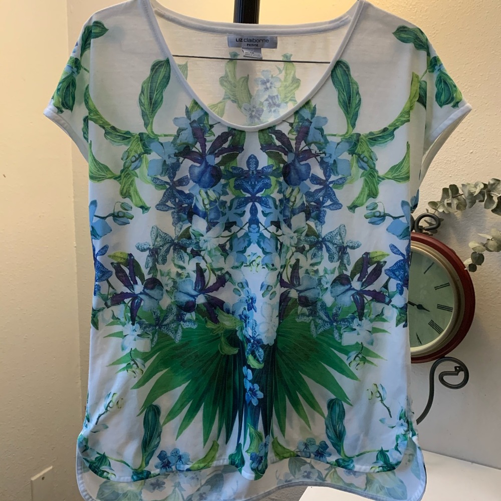 Liz Claiborne shirt